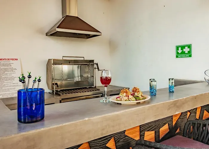 Emiliano 42 Boutique 3* Playa del Carmen