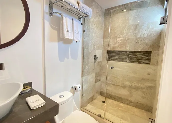 Emiliano 42 Boutique 3* Playa del Carmen