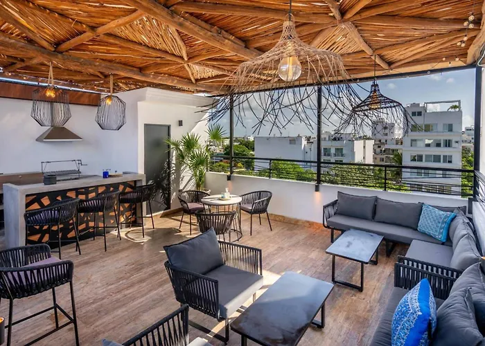 Emiliano 42 Boutique Apartahotel