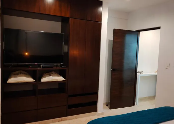 Apartahotel Emiliano 42 Boutique Playa del Carmen