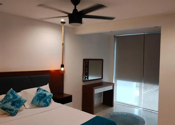 Apartahotel Emiliano 42 Boutique Playa del Carmen