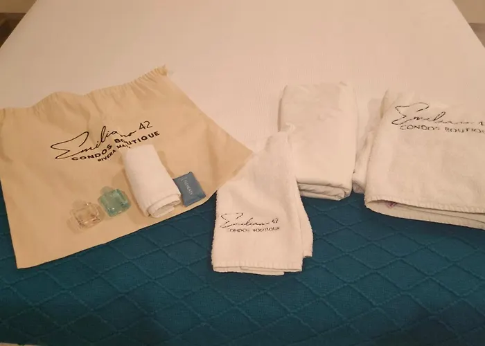 Emiliano 42 Boutique 3*