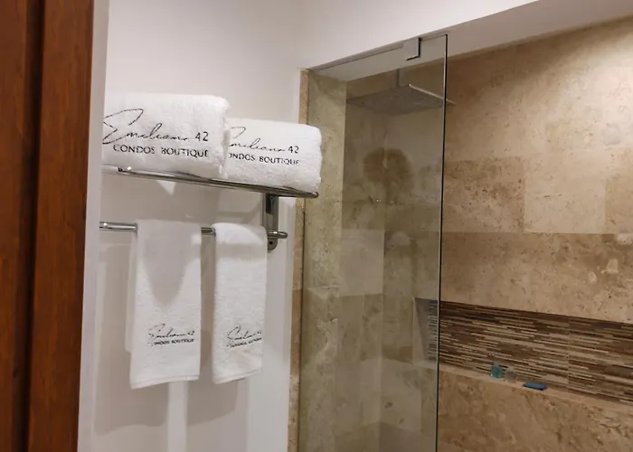 Emiliano 42 Boutique 3* Playa del Carmen