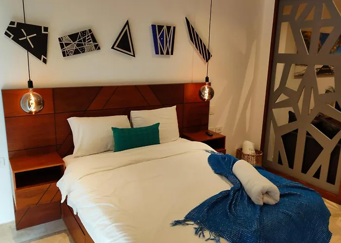 Emiliano 42 Boutique Playa del Carmen