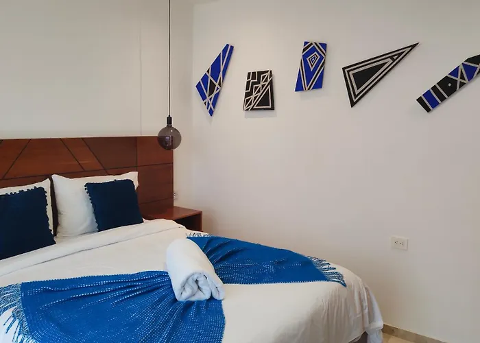 Emiliano 42 Boutique Apartahotel Playa del Carmen