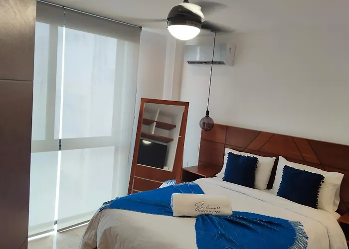 Emiliano 42 Boutique 3* Playa del Carmen