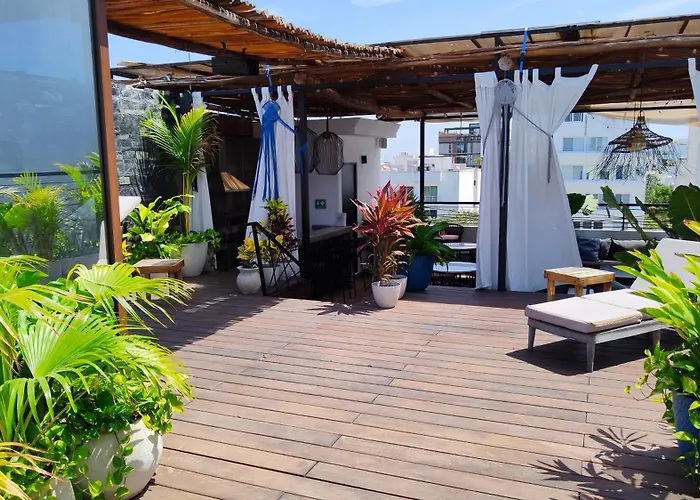 Apartahotel Emiliano 42 Boutique