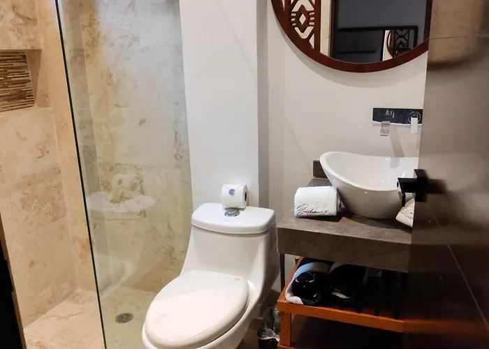 Apartahotel Emiliano 42 Boutique Playa del Carmen