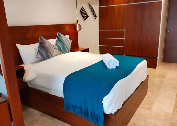 Apartahotel Emiliano 42 Boutique