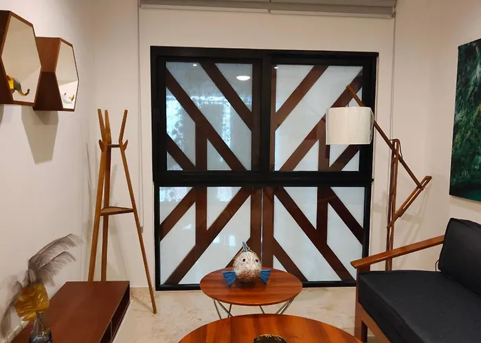 Emiliano 42 Boutique Apartahotel Playa del Carmen