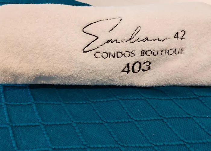 Emiliano 42 Boutique Playa del Carmen