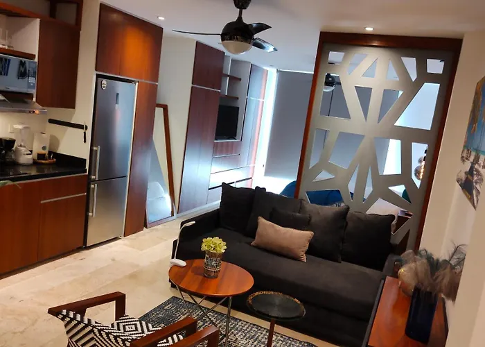 Emiliano 42 Boutique 3* Playa del Carmen