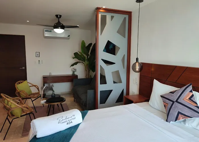 Emiliano 42 Boutique Apartahotel