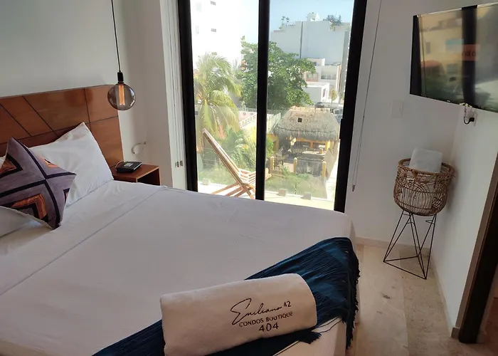 Emiliano 42 Boutique Playa del Carmen
