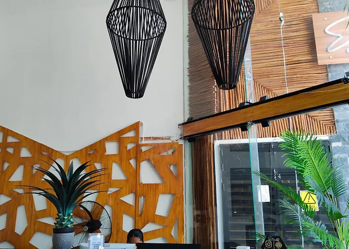 Emiliano 42 Boutique 3* Playa del Carmen