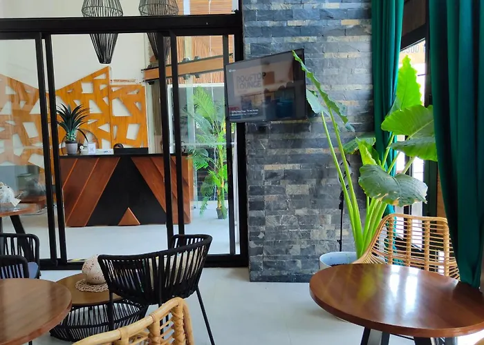Apartahotel Emiliano 42 Boutique Playa del Carmen