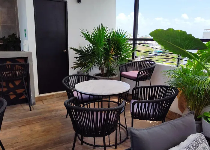 Emiliano 42 Boutique Playa del Carmen
