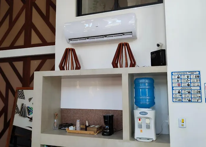 Apartahotel Emiliano 42 Boutique Playa del Carmen