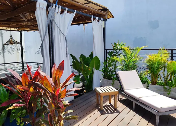 Emiliano 42 Boutique 3* Playa del Carmen