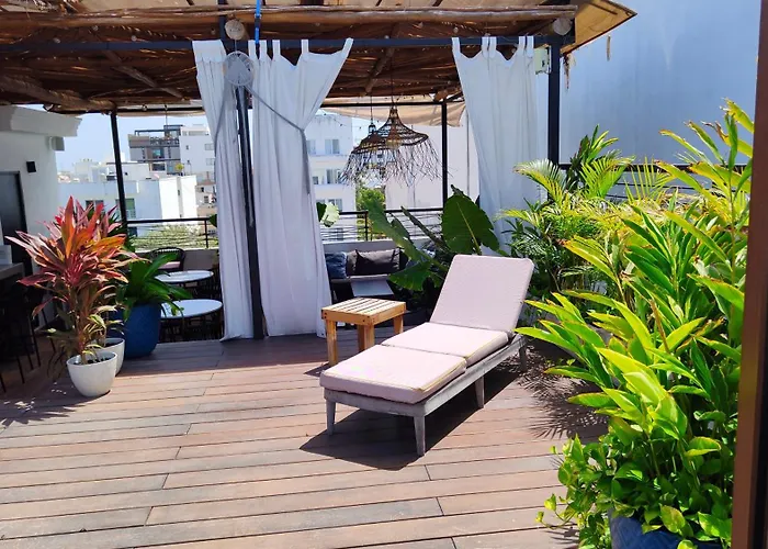 Emiliano 42 Boutique Apartahotel Playa del Carmen