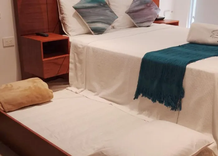 Apartahotel Emiliano 42 Boutique
