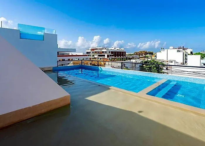 Emiliano 42 Boutique Apartahotel Playa del Carmen